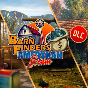 BarnFinders - Amerykan Dream EU DLC Steam CD Key
