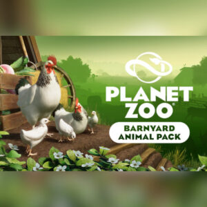 Planet Zoo - Barnyard Animal Pack DLC EU PC Steam CD Key