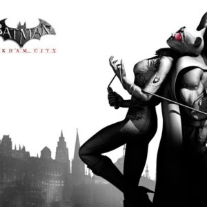 Batman Arkham City GOTY EU Steam CD Key