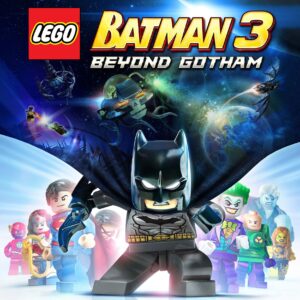 LEGO Batman 3: Beyond Gotham EU PC Steam CD Key