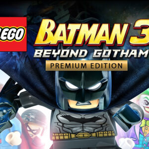 LEGO Batman 3: Beyond Gotham Premium Edition EU Steam CD Key