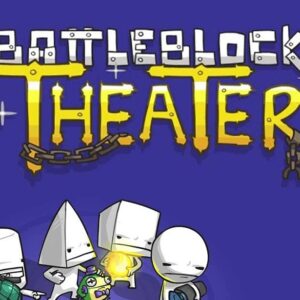 BattleBlock Theater EU Steam Gift