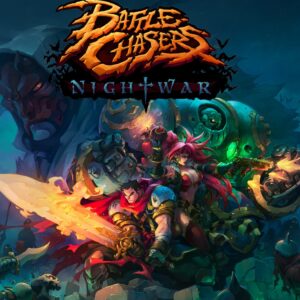 Battle Chasers: Nightwar EU Steam CD Key