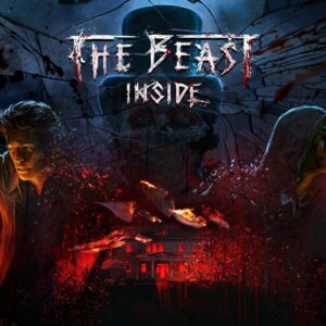 The Beast Inside EU Steam Altergift