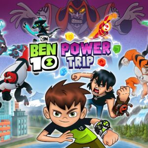 Ben 10: Power Trip EU Steam CD Key