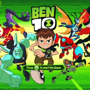 Ben 10 EU Steam Altergift