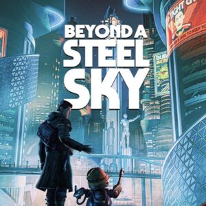 Beyond a Steel Sky EU Steam CD Key