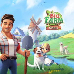 Big Farm Story EU Steam Altergift