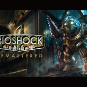BioShock Remastered EU Steam CD Key