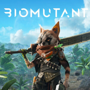 BIOMUTANT EU Steam CD Key
