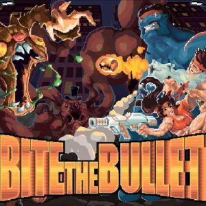 Bite the Bullet EU PC Steam CD Key