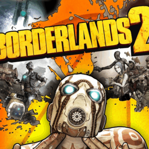 Borderlands 2 EU Steam Altergift