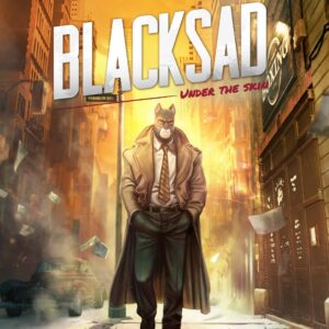 Blacksad: Under the Skin EU PS5 CD Key