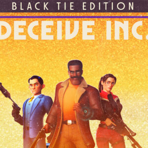 Deceive Inc. Black Tie Edition EU Steam CD Key