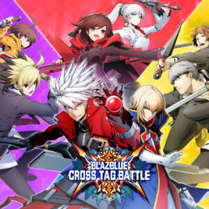 BlazBlue: Cross Tag Battle EU PC Steam CD Key