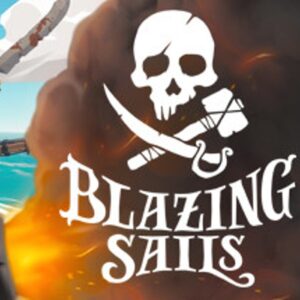 Blazing Sails - Privateer Pack DLC EU PC Steam CD Key