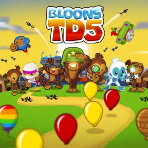 Bloons TD 5 EU Steam Altergift