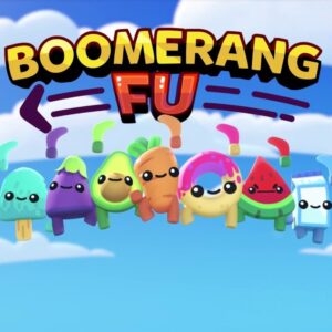 Boomerang Fu EU Steam CD Key