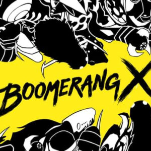 Boomerang X EU PC Steam CD Key