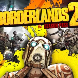 Borderlands 2 + Season Pass DLC EU PC Steam CD Key