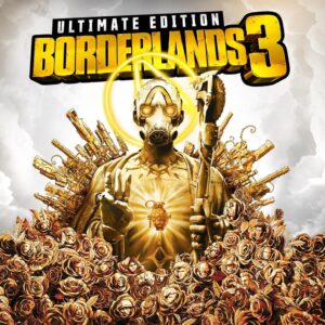 Borderlands 3 Ultimate Edition EU PC Steam CD Key