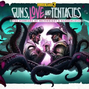 Borderlands 3 - Guns, Love and Tentacles DLC EU Epic Games CD Key
