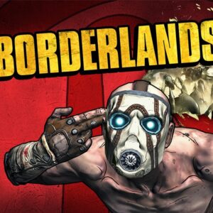 Borderlands EU Steam CD Key