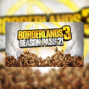Borderlands 3 - Season Pass 2 DLC EU PC Steam CD Key
