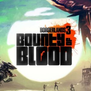 Borderlands 3: Bounty of Blood DLC EU PC Steam CD Key