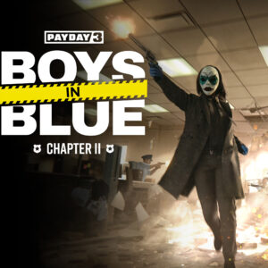 PAYDAY 3 - Boys in Blue: Chapter 2 DLC RoW PC Steam CD Key