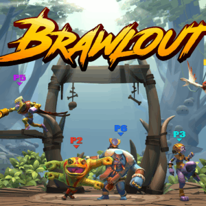 Brawlout EU PC Steam CD Key