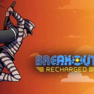 Breakout: Recharged EU Steam CD Key