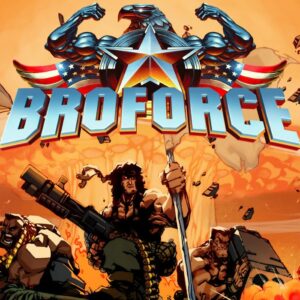 Broforce EU Steam CD Key