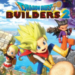 Dragon Quest Builders 2 EU Steam CD Key