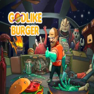 Godlike Burger EU PC Steam CD Key