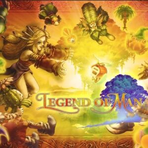 Legend of Mana EU PC Steam CD Key