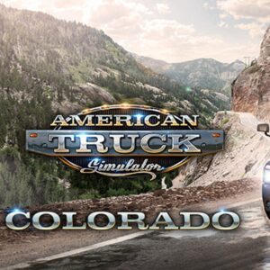 American Truck Simulator - Colorado DLC EU Steam Altergift