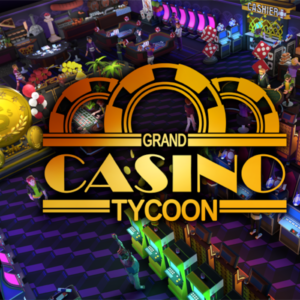 Grand Casino Tycoon EU PC Steam CD Key