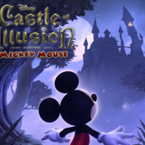 Castle of Illusion EU PC Steam CD Key