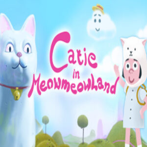 Catie in MeowmeowLand EU Steam CD Key