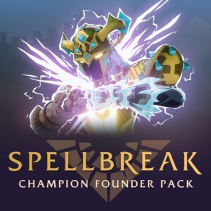 Spellbreak - Champion Founder Pack DLC EU PS4 CD Key