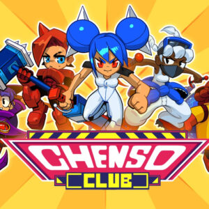 Chenso Club EU Steam CD Key