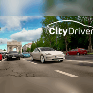 CityDriver EU Steam CD Key