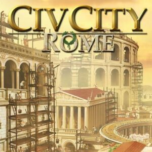 CivCity: Rome EU PC Steam CD Key