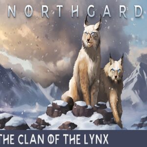 Northgard - Brundr & Kaelinn, Clan of the Lynx DLC EU Steam Altergift