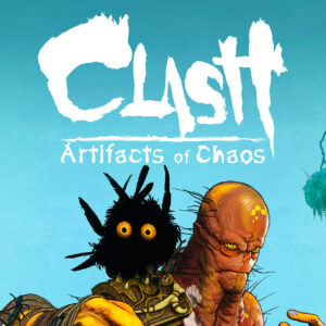 Clash: Artifacts of Chaos EU Steam CD Key