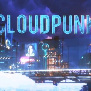 Cloudpunk EU PC Steam Altergift