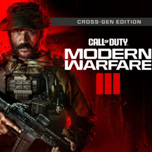 Call of Duty: Modern Warfare III Cross-Gen Bundle EU PS4/PS5 CD Key