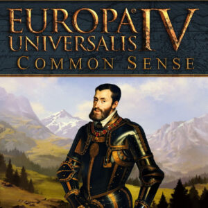 Europa Universalis IV - Common Sense Collection DLC EU PC Steam CD Key