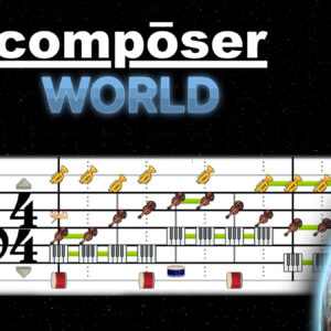 Composer World EU Nintendo Switch CD Key